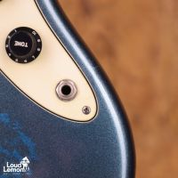 Bacchus Junior Series JJM-66 Jazzmaster Lake Placid Blue 2001 Japan электрогитара