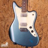 Bacchus Junior Series JJM-66 Jazzmaster Lake Placid Blue 2001 Japan электрогитара