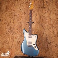 Bacchus Junior Series JJM-66 Jazzmaster Lake Placid Blue 2001 Japan электрогитара