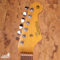 Bacchus Junior Series JJM-66 Jazzmaster Lake Placid Blue 2001 Japan электрогитара