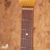 Bacchus Junior Series JJM-66 Jazzmaster Lake Placid Blue 2001 Japan электрогитара