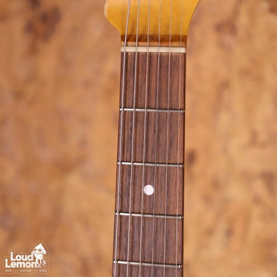 Bacchus Junior Series JJM-66 Jazzmaster Lake Placid Blue 2001 Japan электрогитара