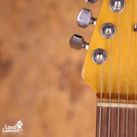 Bacchus Junior Series JJM-66 Jazzmaster Lake Placid Blue 2001 Japan электрогитара