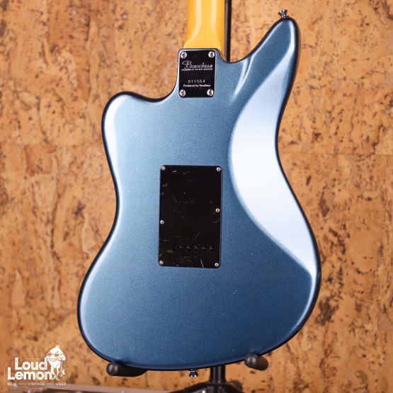 Bacchus Junior Series JJM-66 Jazzmaster Lake Placid Blue 2001 Japan электрогитара