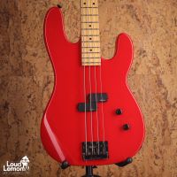Charvel Model 1B Bass Red 1980's Japan бас-гитара