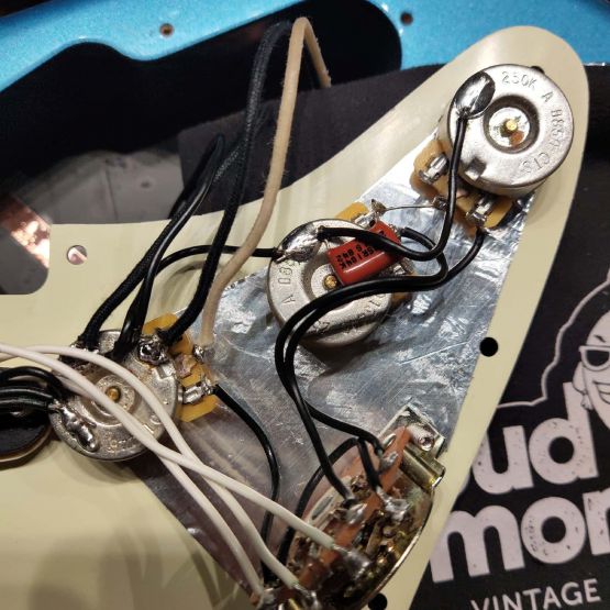 Fender Classic '60s Stratocaster Lake Placid Blue 2009 Mexico электрогитара