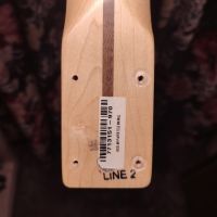 Fender American Performer Telecaster Vintage White 2018 USA электрогитара