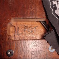 Gibson Les Paul Studio Faded Worn Brown 2010 USA электрогитара