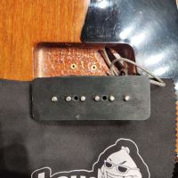 Gibson Les Paul Special Natural 2000 USA электрогитара