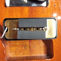 Fender Telemaster Natural 2017 Japan электрогитара