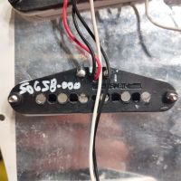 Fender American Standard Stratocaster Midnight Wine 1993 электрогитара