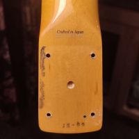 Fender JM66 Jazzmaster Sunburst 2006 Japan электрогитара