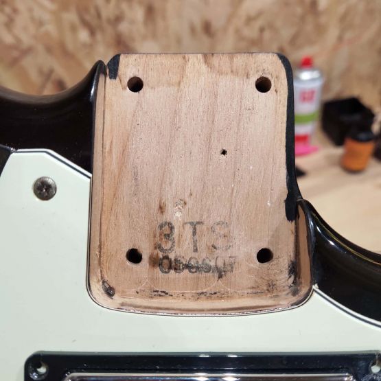 Fender JGS-75 Jaguar Special HH Sunburst 2004 Japan электрогитара