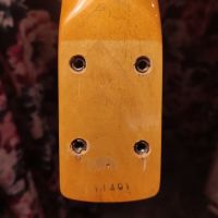 Fernandes FPB-90 Precision Bass Natural 1970's Japan бас-гитара