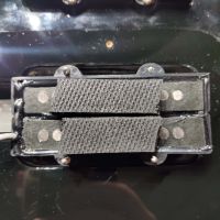 Fender Blacktop Precision Bass Black 2012 Mexico бас-гитара