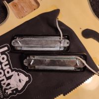 Teisco Del Rey EP-9T White 1960's Japan электрогитара