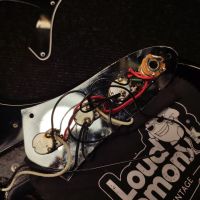 Squier Vintage Modified Jazz Bass '77 Black 2019 Indonesia бас-гитара