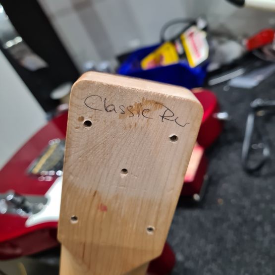 G&L Asat Classic Candy Apple Red 2006 USA электрогитара
