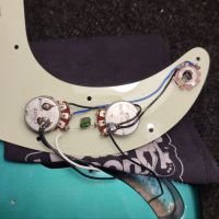 Fender PB62-70US Precision Bass Ocean Turquoise Metallic 1997 Japan бас-гитара