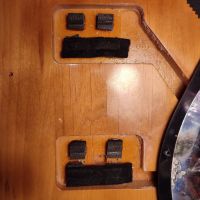 Gibson Ripper L9-S Bass Natural 1975 USA бас-гитара