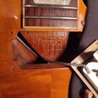 Gibson Les Paul Standard Trans Amber 2004 USA электрогитара