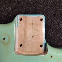 Fender ST62-70TX Stratocaster Sonic Blue 1997 Japan электрогитара
