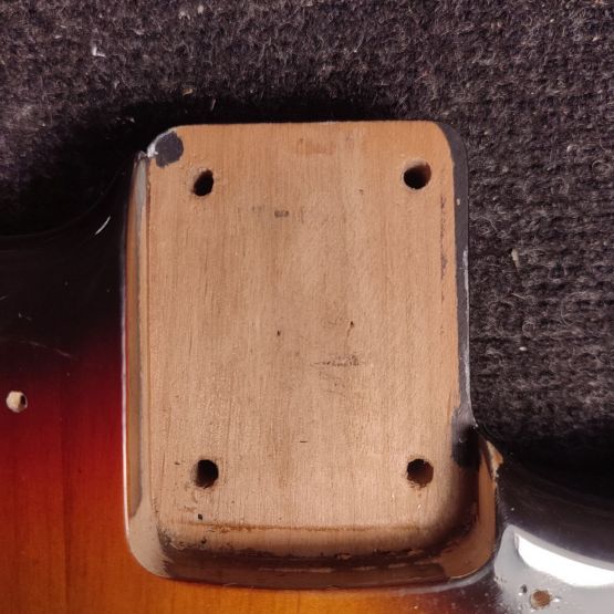 Fender ST62-70TX Stratocaster 3-Tone Sunburst 1996 Japan электрогитара