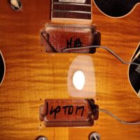 Gibson Les Paul Traditional 2017 T Honey Burst USA электрогитара