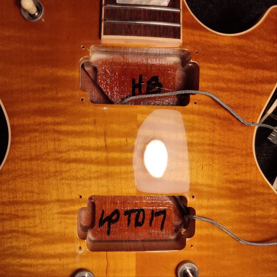 Gibson Les Paul Traditional 2017 T Honey Burst USA электрогитара