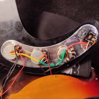 Yamaha Super Bass 600 Sunburst 1970's Japan бас-гитара