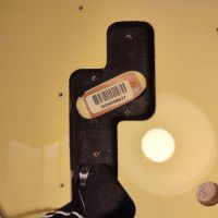 Fender Player Precision Bass Buttercream 2019 Mexico бас-гитара