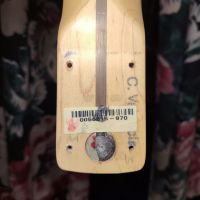 Fender American Stratocaster Black 2007 USA электрогитра