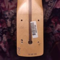 Fender Player Precision Bass Buttercream 2019 Mexico бас-гитара