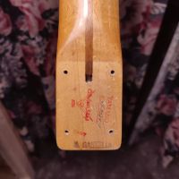 Fender Custom Shop Keith Richards "Micawber" Telecaster Butterscotch Blonde 1995 USA электрогитара