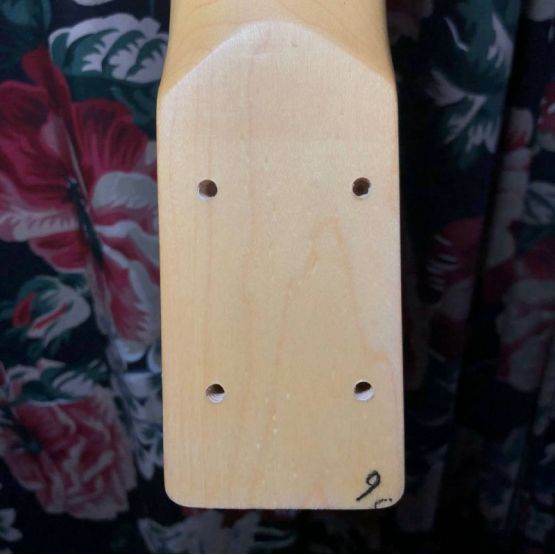 Epiphone Custom Shop Limited Edition Ripper Bass Natural 2006 Korea бас-гитара