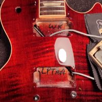 Gibson Les Paul Signature T Wine Red 2013 USA электрогитара