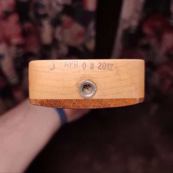 Fender American Standard Jazz Bass Candy Cola 2012 USA бас-гитара