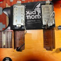 Gibson Les Paul Studio Fire Burst 2006 USA электрогитара