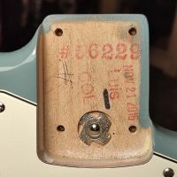 Fender American Professional Stratocaster Sonic Gray 2016 USA электрогитара
