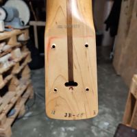 Fender Jazz Bass JB-45 Candy Apple Red 1994 Japan бас-гитара