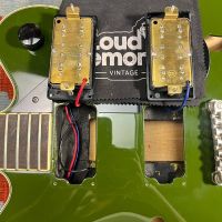 Gretsch G2622T Streamliner Torino Green 2020 Indonesia электрогитара