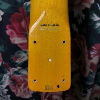 Fender ST62 Stratocaster Surf Green 2010 Japan электрогитара