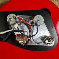 Gibson SG Fusion Bright Cherry 2017 USA электрогитара