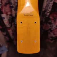 Fender JB62 Jazz Bass Matching Headstock Fiesta Red 2002 Japan бас-гитара