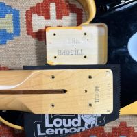 Fender Traditional II Original 50s Precision Bass Butterscotch Blonde 2023 Japan бас-гитара