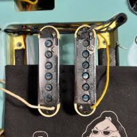 Fender American Original '60s Jaguar w/ Mastery Bridge Daphne Blue 2019 USA электрогитара