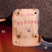 Fender Highway One Stratocaster HSS 3-Color Sunburst 2009 USA электрогитара