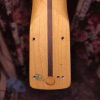 Squier 40th Anniversary Jazzmaster Vintage Edition Satin Desert Sand 2022 Indonesia электрогитара