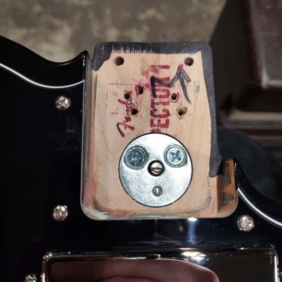 Fender Classic Series'72 Telecaster Black 2019 Mexico электрогитара