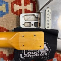 Tokai Talbos A-145SH Nickel Plated 1999 Japan электрогитара